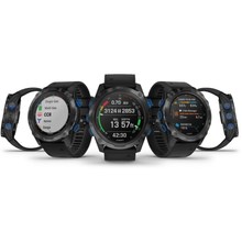 Load image into Gallery viewer, Descent™ Mk2i, Titanium Carbon Grey DLC with Black Band - Divealot Scuba