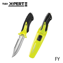 Load image into Gallery viewer, TUSA FK910 X-Pert II Knife Various Colours
