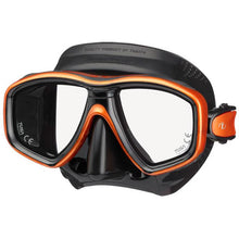 Load image into Gallery viewer, TUSA Freedom Ceos Mask - Divealot Scuba
