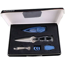 Load image into Gallery viewer, Aquatec Raptor Dive Knife