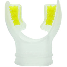 Load image into Gallery viewer, Aquatec Shark Fin Mouthpiece