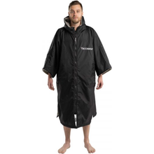 Load image into Gallery viewer, Moonwrap Short Sleeve - Black - Divealot Scuba