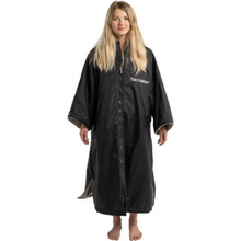 Load image into Gallery viewer, Moonwrap Short Sleeve - Black - Divealot Scuba