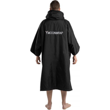 Load image into Gallery viewer, Moonwrap Short Sleeve - Black - Divealot Scuba