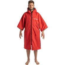 Load image into Gallery viewer, Moonwrap Short Sleeve - Crimson Red - Divealot Scuba