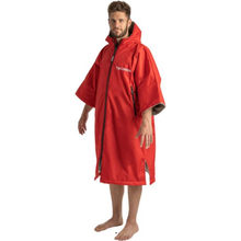 Load image into Gallery viewer, Moonwrap Short Sleeve - Crimson Red - Divealot Scuba