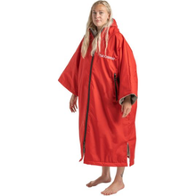 Load image into Gallery viewer, Moonwrap Short Sleeve - Crimson Red - Divealot Scuba