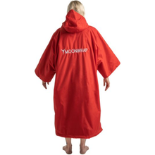 Load image into Gallery viewer, Moonwrap Short Sleeve - Crimson Red - Divealot Scuba