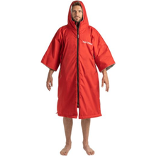 Load image into Gallery viewer, Moonwrap Short Sleeve - Crimson Red - Divealot Scuba