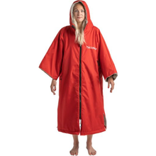 Load image into Gallery viewer, Moonwrap Short Sleeve - Crimson Red - Divealot Scuba