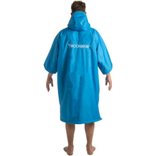 Load image into Gallery viewer, Moonwrap Short Sleeve - Electric Blue - Divealot Scuba