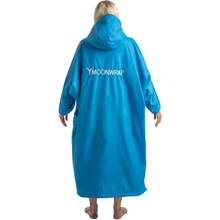 Load image into Gallery viewer, Moonwrap Short Sleeve - Electric Blue - Divealot Scuba