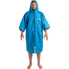 Load image into Gallery viewer, Moonwrap Short Sleeve - Electric Blue - Divealot Scuba