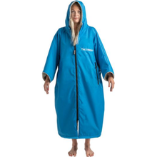 Load image into Gallery viewer, Moonwrap Short Sleeve - Electric Blue - Divealot Scuba