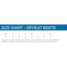 Load image into Gallery viewer, Scubapro Dry-Suit Boot - Divealot Scuba