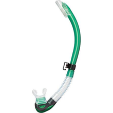 Load image into Gallery viewer, TUSA Platina II Hyperdry snorkel (various Colours) - Divealot Scuba