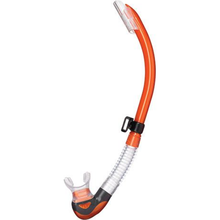 Load image into Gallery viewer, TUSA Platina II Hyperdry snorkel (various Colours) - Divealot Scuba