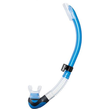 Load image into Gallery viewer, TUSA Platina II Hyperdry snorkel (various Colours) - Divealot Scuba