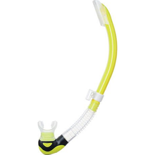 Load image into Gallery viewer, TUSA Platina II Hyperdry snorkel (various Colours) - Divealot Scuba