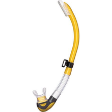 Load image into Gallery viewer, TUSA Platina II Hyperdry snorkel (various Colours) - Divealot Scuba
