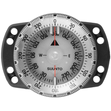 Load image into Gallery viewer, Suunto SK8 Bungee Mount Compass - Divealot Scuba