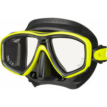 Load image into Gallery viewer, TUSA M212 Freedom Ceos Mask Various Colours - Divealot Scuba