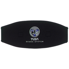 Load image into Gallery viewer, TUSA MS20 Mask Slap Straps Various Colours - Divealot Scuba