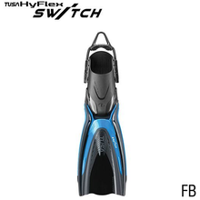 Load image into Gallery viewer, Tusa Hyflex Switch Fin (various Colours) - Divealot Scuba