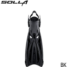 Load image into Gallery viewer, Tusa Sola Strap Fins (Various Colours) - Divealot Scuba