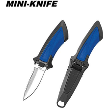 Load image into Gallery viewer, TUSA Mini BCD Knife - Divealot Scuba