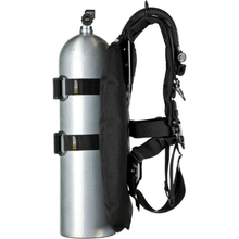 Load image into Gallery viewer, XDEEP GHOST Full Setup with Standard or Deluxe harness - Divealot Scuba
