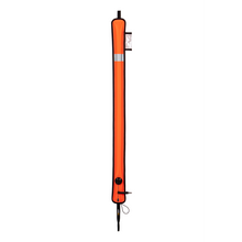 Load image into Gallery viewer, XDEEP Narrow Orange 140cm Closed SMB - Divealot Scuba
