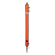 Load image into Gallery viewer, XDEEP Narrow Orange 140cm Closed SMB - Divealot Scuba