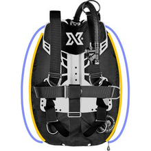 Load image into Gallery viewer, XDEEP Zen Ultralight Wing System - Divealot Scuba