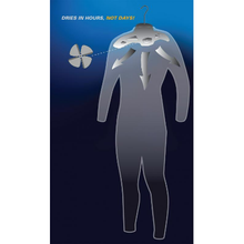 Load image into Gallery viewer, HangAir UK24067 Hanger For Drysuits, Wetsuits And Outdoor Gear - Divealot Scuba