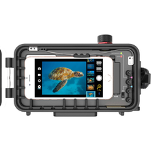 Load image into Gallery viewer, SeaLife SportDiver Underwater Housing for iphone & Android - Divealot Scuba