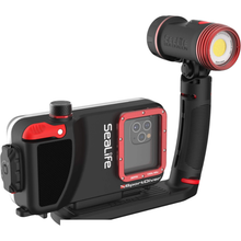 Load image into Gallery viewer, SeaLife SportDiver Underwater Housing Pro 2500 Set for iphone & Android - Divealot Scuba