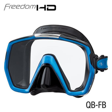 Load image into Gallery viewer, TUSA M1001 Freedom HD Mask Various Colours