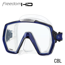 Load image into Gallery viewer, TUSA M1001 Freedom HD Mask Various Colours