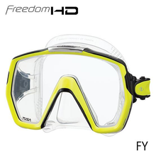 Load image into Gallery viewer, TUSA M1001 Freedom HD Mask Various Colours