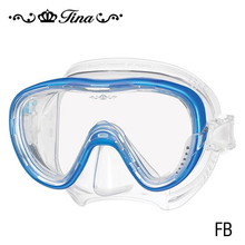 Load image into Gallery viewer, TUSA M1002 Freedom Tina Mask