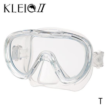 Load image into Gallery viewer, TUSA M111 KLEIO II Mask Various Colours