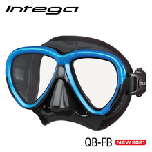 Load image into Gallery viewer, TUSA M2004 Intega Mask Various Colours