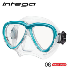 Load image into Gallery viewer, TUSA M2004 Intega Mask Various Colours