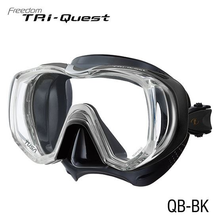 Load image into Gallery viewer, TUSA M3001 Freedom Tri-Quest Mask Various Colours