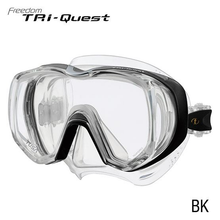 Load image into Gallery viewer, TUSA M3001 Freedom Tri-Quest Mask Various Colours