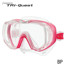 Load image into Gallery viewer, TUSA M3001 Freedom Tri-Quest Mask Various Colours