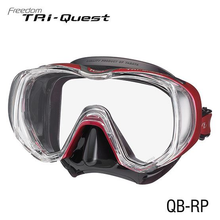 Load image into Gallery viewer, TUSA M3001 Freedom Tri-Quest Mask Various Colours