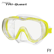 Load image into Gallery viewer, TUSA M3001 Freedom Tri-Quest Mask Various Colours