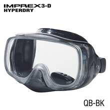 Load image into Gallery viewer, TUSA M32 IMPREX 3D HYPERDRY Mask Various Colours